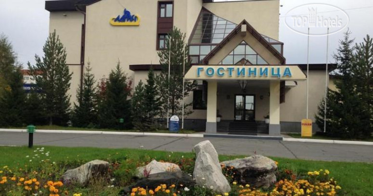 Hotel photo Адрия 3*