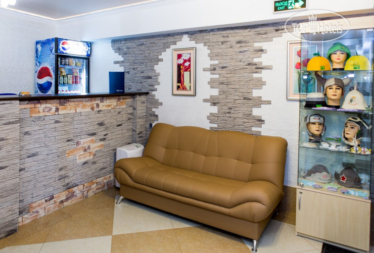 Hotelier's photos Космос