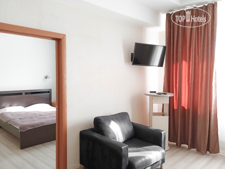Hotel photo Smart Hotel KDO Магнитогорск 