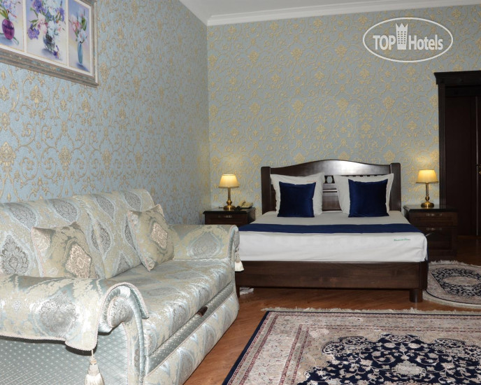 Hotel photo Nalchik Hall 4*