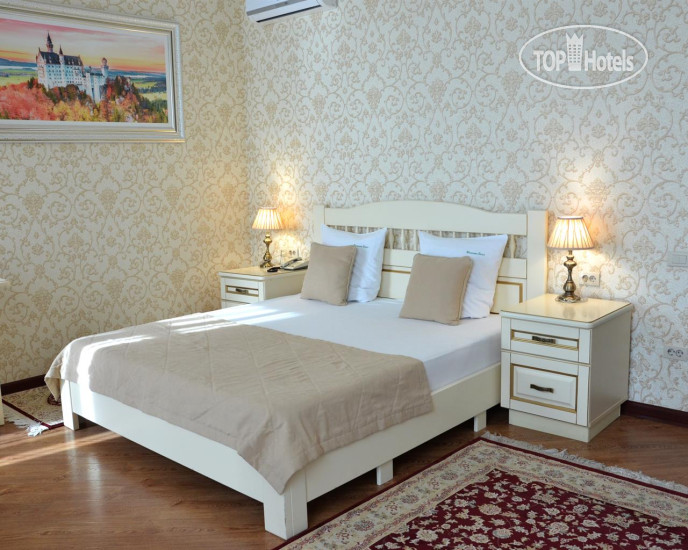 New photos from tourists Nalchik Hall 4*