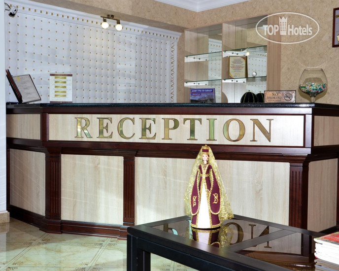 Hotelier's photos Nalchik Hall 4*