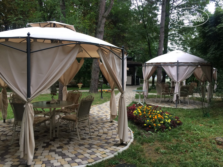 New photos from tourists Гранд Кавказ 3*