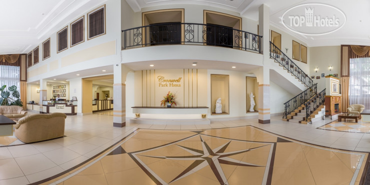 Hotel photo Cronwell Park Nika 3*
