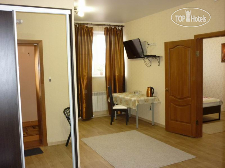Hotel photo Райская Лагуна 
