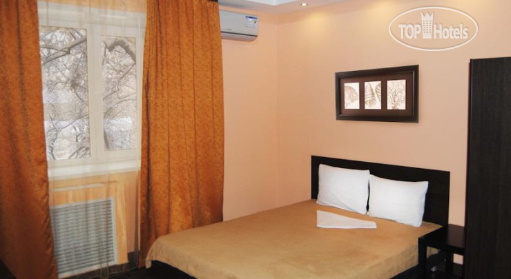 New photos from tourists Four Rooms na Severnoi