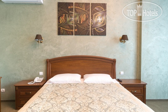 Hotelier's photos Отель 41 3*