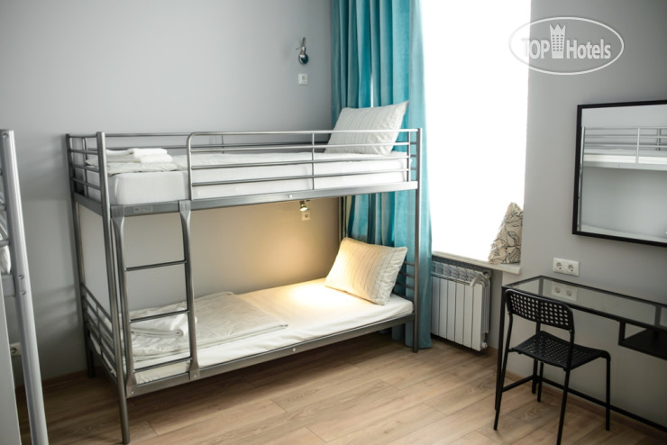 New photos from tourists GLOBUS Hostel