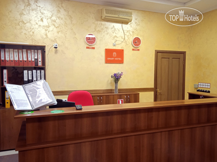 Hotel photo Smart Hotel KDO Омск 