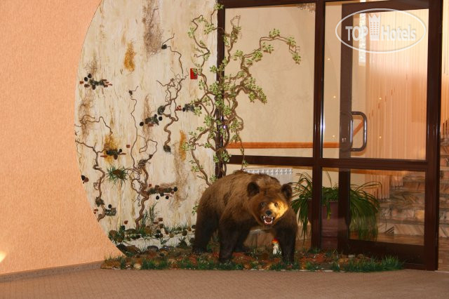 New photos from tourists Иртыш 3*