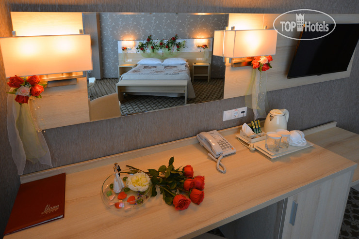 New photos from tourists Маяк 3*