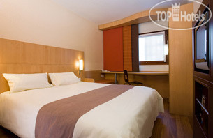 New photos from tourists Ibis Sibir-Omsk 3*