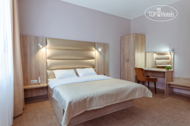Hotel photo Cronwell Nika Center 3*