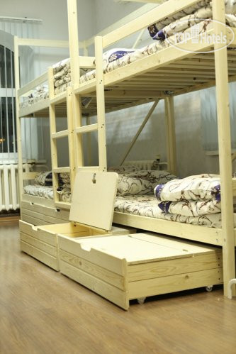 New photos from tourists Like Hostel na Marinina