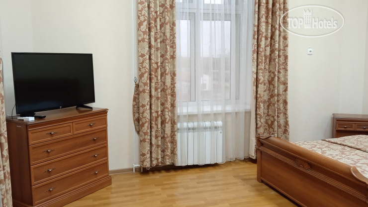 New photos from tourists Smart Hotel KDO Саранск