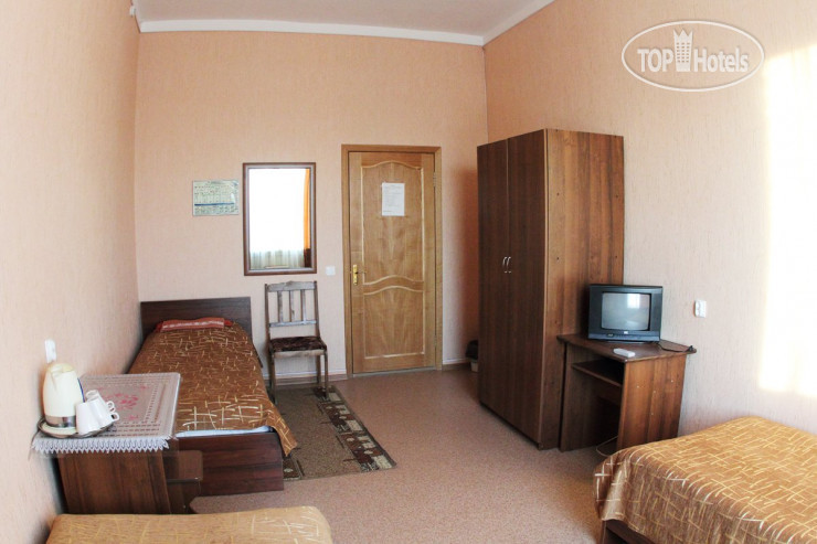 Hotelier's photos Nadejda 3*