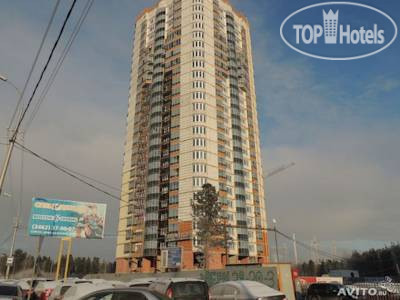 Hotelier's photos Centre Apartments - Surgut