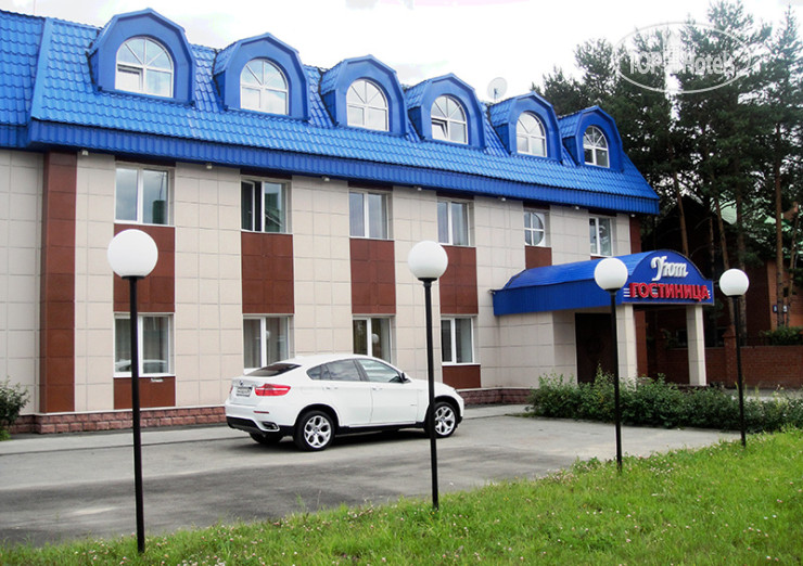 Hotelier's photos Уют Гостиница