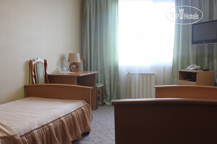 Hotel photo Черный Мыс 