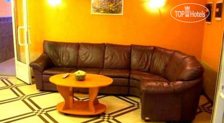 Hotelier's photos Проф-Отель