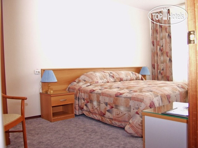 Hotel photo Обь 3*
