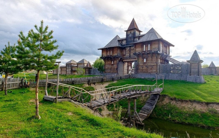 New photos from tourists Абалак 3*