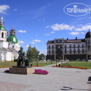 Photos MIRROS Отель Георгиевская