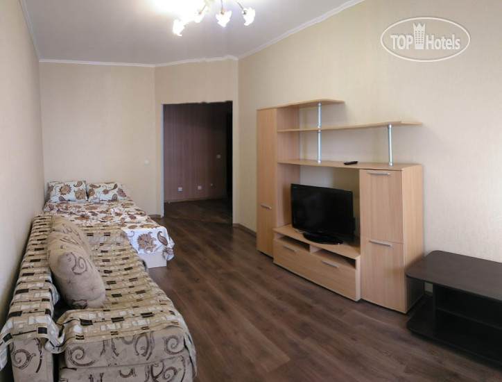 New photos from tourists Virginia Apartments Uraeva 14