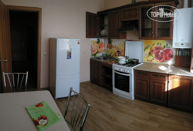 Hotel photo Virginia Apartments Uraeva 14 