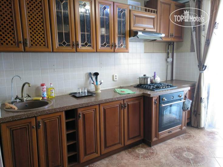 New photos from tourists Virginia Apartments Proletarskaya 55a
