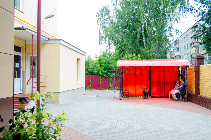 New photos from tourists Вирджиния 3*
