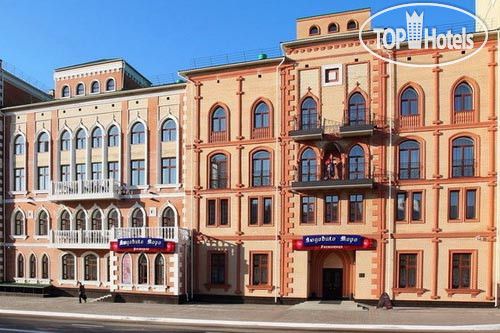 Hotel photo Людовико Моро 3*