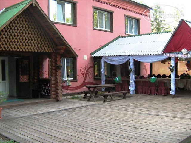 Фото Лесная Дельта