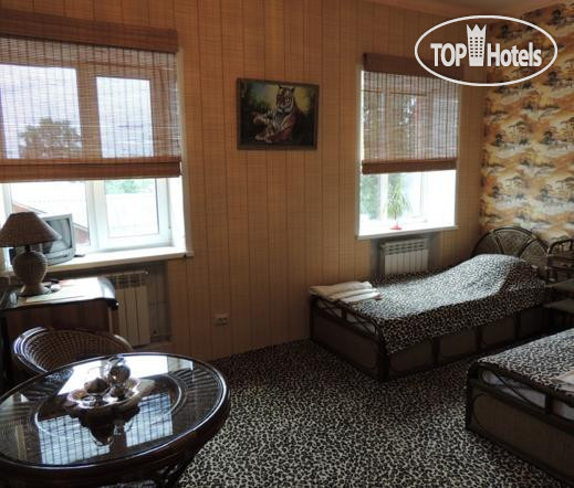 New photos from tourists Парнас