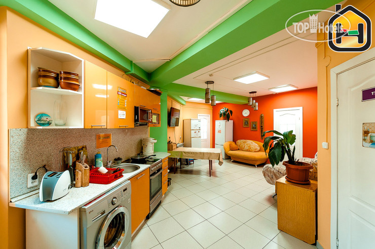 New photos from tourists Hostel House