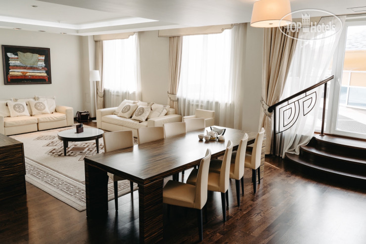 Hotel photo Cosmos Selection Ulan-Ude 5*