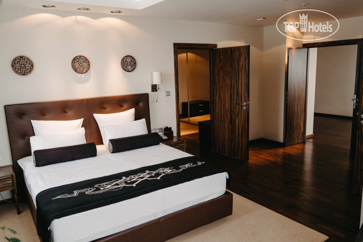 New photos from tourists Cosmos Selection Ulan-Ude 5*