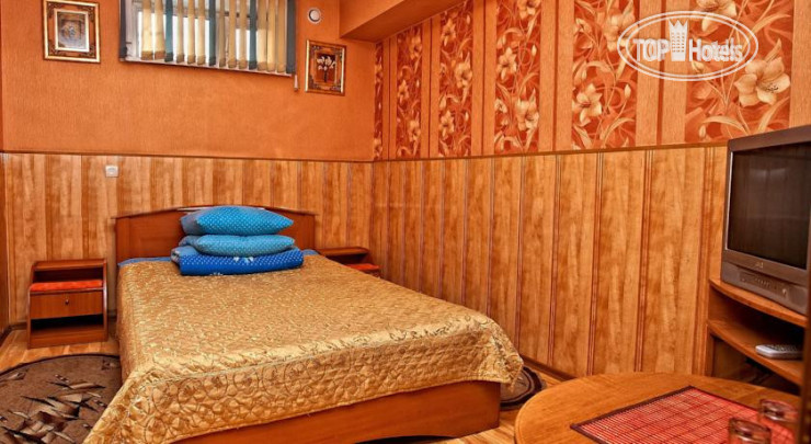Hotel photo Бостон 3*