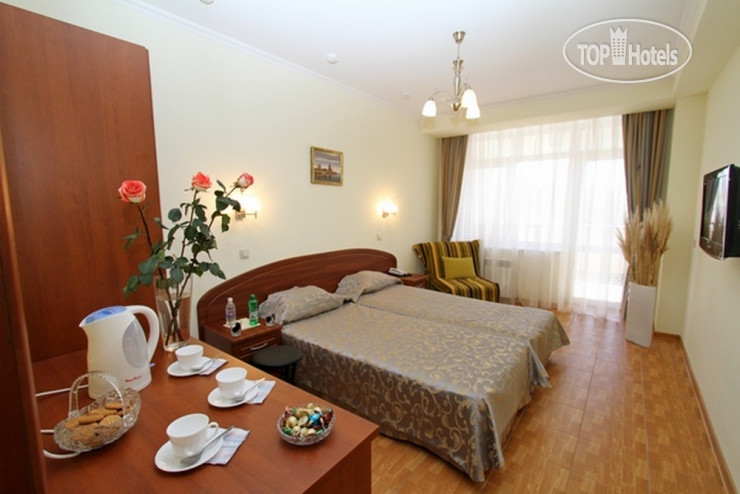 Hotelier's photos Шумак