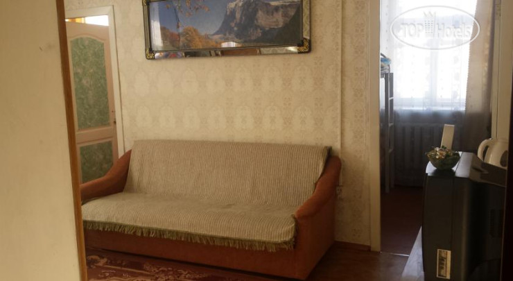 New photos from tourists Green Hostel Na Kuibisheva