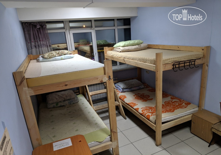 Hotelier's photos Nomads hostel