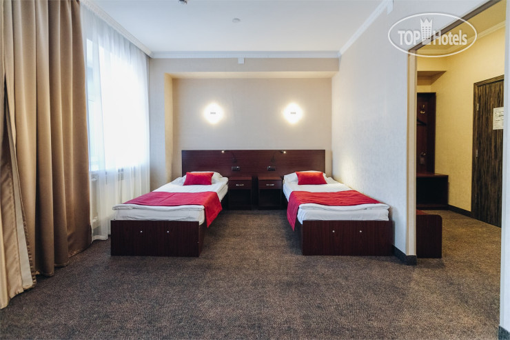 Hotel photo Red River Hotel 3*