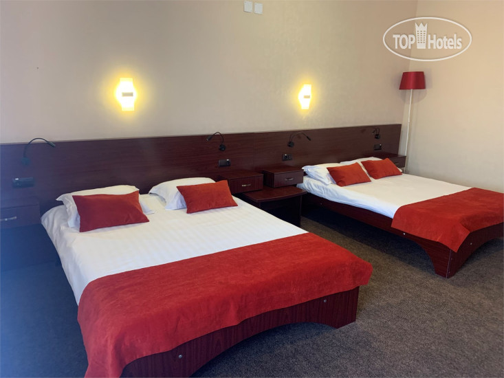 New photos from tourists Red River Hotel 3*