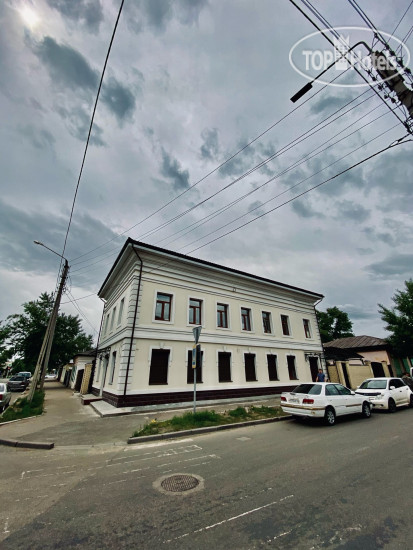 Hotel photo Байкал Эльпако 