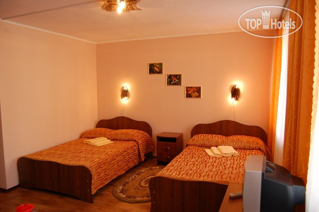 New photos from tourists Одон