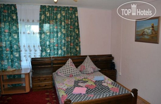 Hotel photo Отель в Нижне-Ивкино 2*