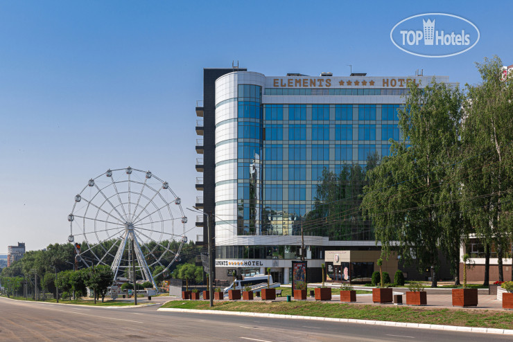 Фото Elements Kirov Hotel