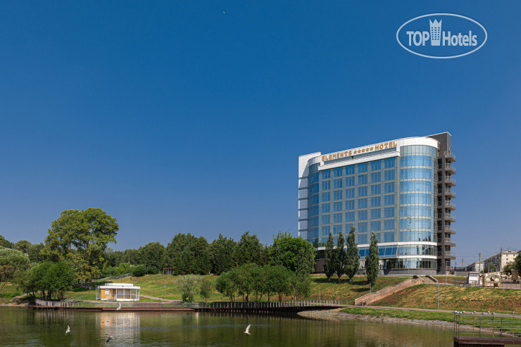 Hotel photo Elements Kirov Hotel 5*