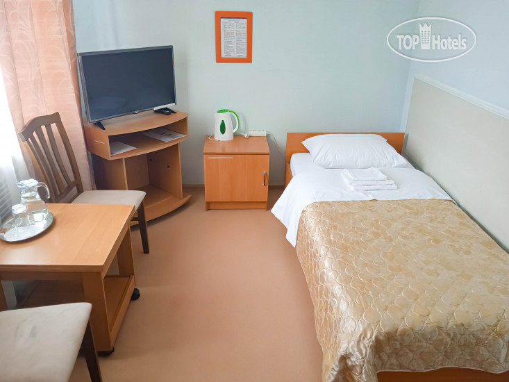 Фото Smart Hotel KDO Киров