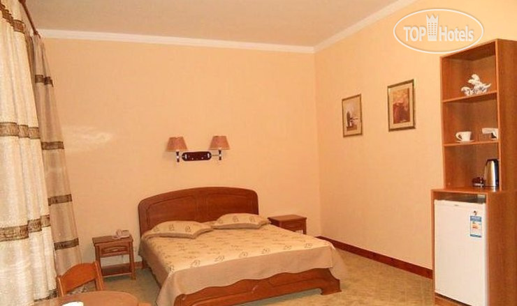Hotel photo Роза Ветров 
